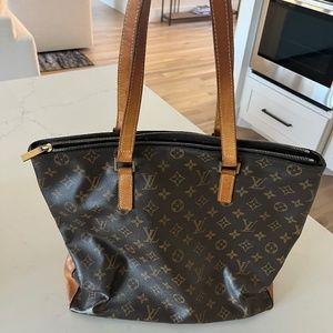Louis Vuitton cabas Mezzo GM